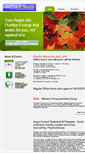 Mobile Screenshot of angertreatment.com